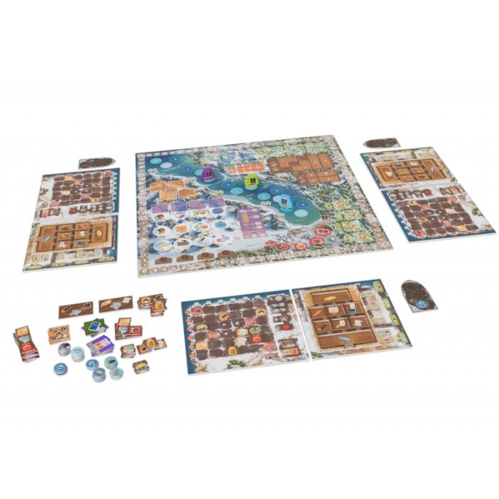 Saltfjord - italiano - preordine