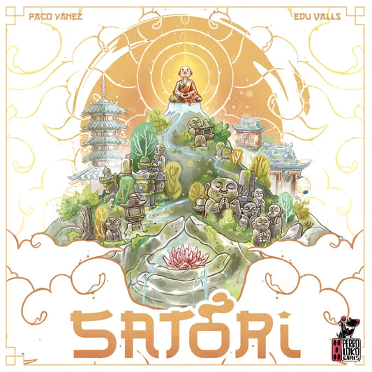 Satori - Inglese- preordine