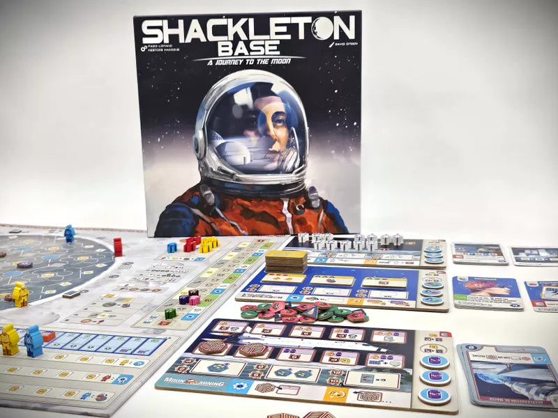 Shackleton Base