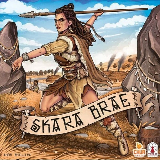 Skara Brae - italiano