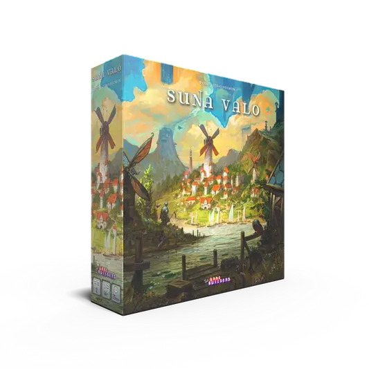 Suna Valo + modalità solitario