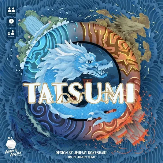 Tatsumi - Inglese - Preordine Arrivo previsto Novembre 2025