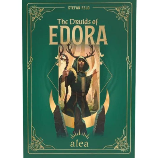 The Druids of Edora - preordine
