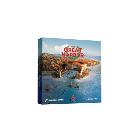 The great harbor - inglese - preordine