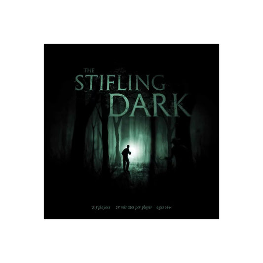 The Stifling Dark - inglese