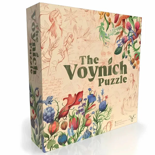 The Voynich Puzzle - Inglese