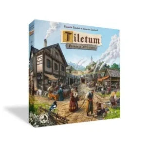 Tiletum Prospect for Silver - Inglese - Espansione