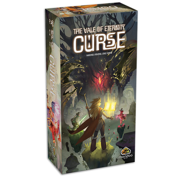 The Vale of Eternity: Curse – Espansione