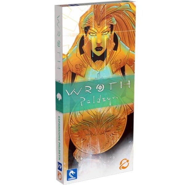 Wroth: Fazione Paldeyn – Espansione - Preordine