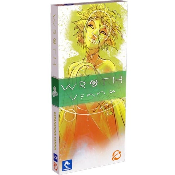 Wroth: Fazione Venna – Espansione - Preordine