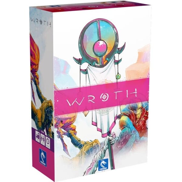 Wroth - Preordine